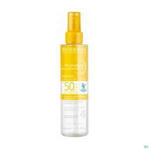 Packshot Bioderma Photoderm Eau Solaire A/ox. Ip50+ 200ml