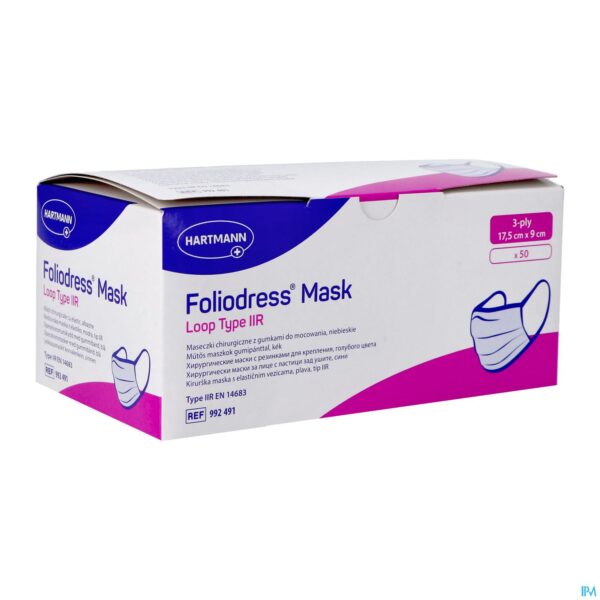 Packshot Foliodress Masker Loop Iir 50 9924910