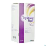 Packshot Duphalac Fruit Sir Sach 20 X 15ml