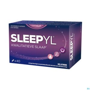 Packshot Sleepyl Caps 40