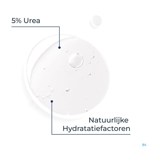 Lifestyle_image Eucerin Urearepair Wasgel 5% Urea Refill 400ml