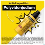 Lifestyle_image Iso Betadine Derm 10% 125ml
