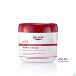 Lifestyle_image Eucerin Ph5 Creme 450ml