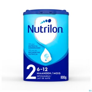 Packshot Nutrilon 2 Opvolgmelk Pdr 800g Verv.3707114