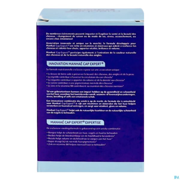 Packshot Manhae Cap Expert Caps 120