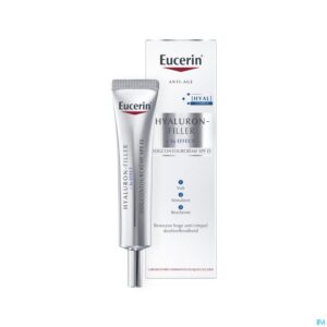 Productshot Eucerin Hyaluron-filler X3 Oogcontour Ip15 15ml