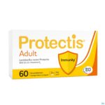 Packshot Protectis Adult    Kauwtabletten 60