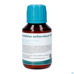 Packshot Lavendel Vlugolie 100ml Magis