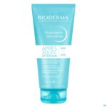 Packshot Bioderma Photoderm Gel Creme After Sun 200ml
