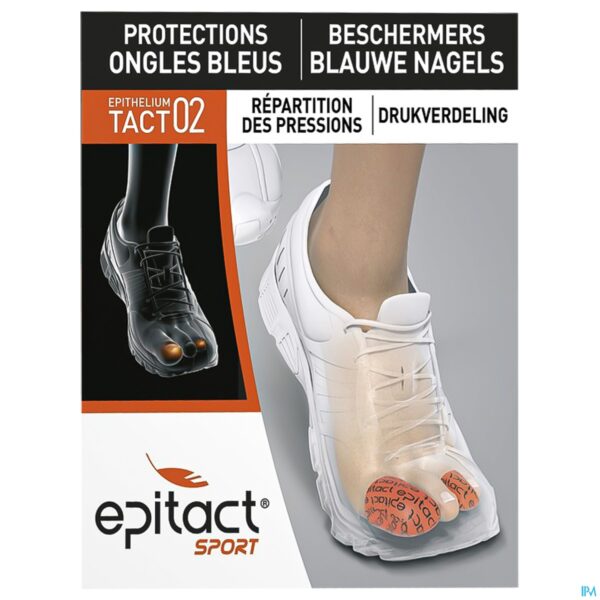 Packshot Epitact Vingerling Gel Sport l