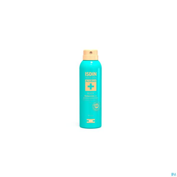 Packshot Isdin Acniben Teen Skin Vermind.puist. Spray 150ml