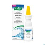 Productshot A.vogel Pollinosan Hooikoorts Neusspray 20ml
