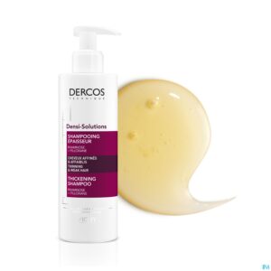 Productshot Vichy Dercos Densi-solutions Shampoo 250ml