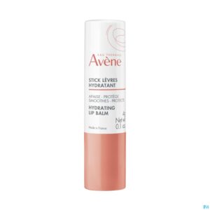 Packshot Avene Essentiels Hydraterende Lipstick 4g