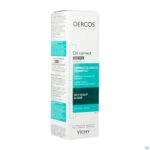 Packshot Vichy Dercos Verzorging Sh Sebum Regulerend 200ml