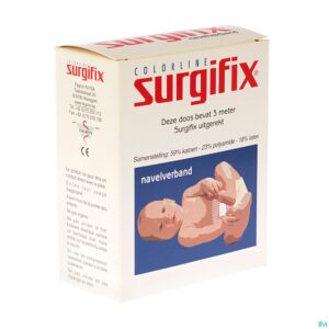 Packshot Surgifix 5,5 Navelnetje Baby
