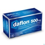 Packshot Daflon 500 Comp 90 X 500mg