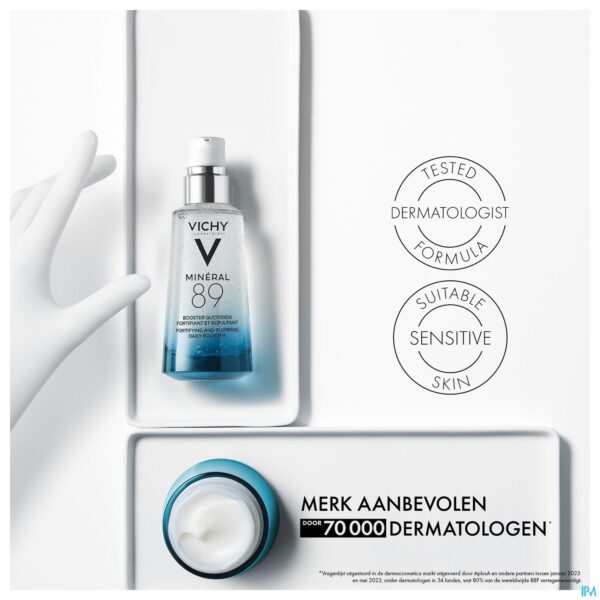 Lifestyle_image Vichy Mineral 89 Creme Rijk 50ml