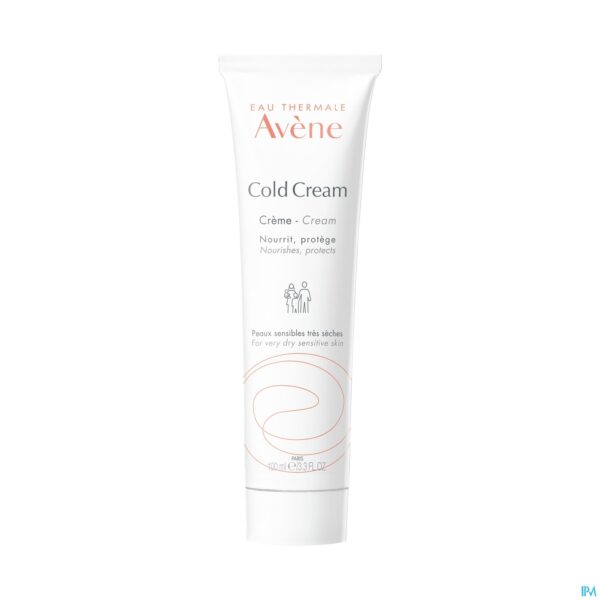 Productshot Avene Cold Cream Creme Nf 100ml