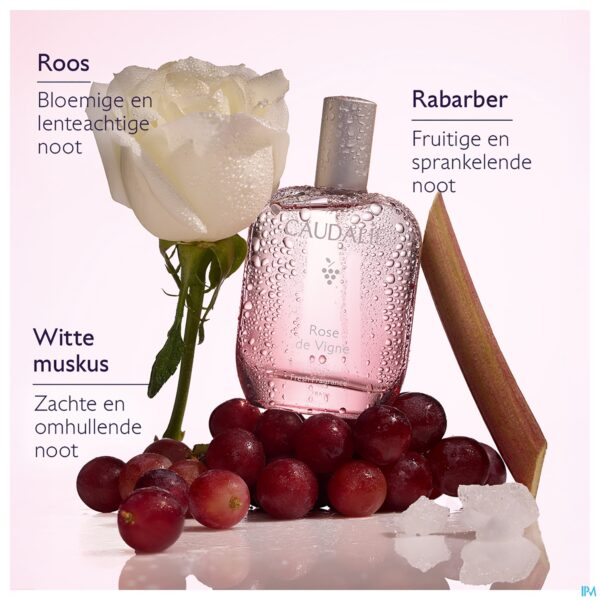 Lifestyle_image Caudalie Kerst Set Rose Vigne 50ml 2026 2 Prod.