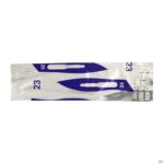 Packshot Scalpel S.m Mesje Steriel N23 1 Wm