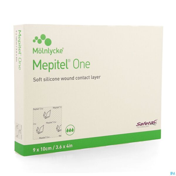 Packshot Mepitel One 9x10cm 5