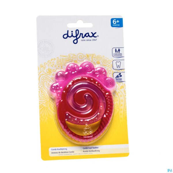 Packshot Difrax Koelbijtring New Combi 8201
