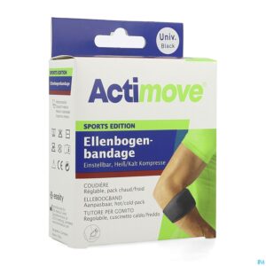Packshot Actimove Sport Elbow Strap Uni 1