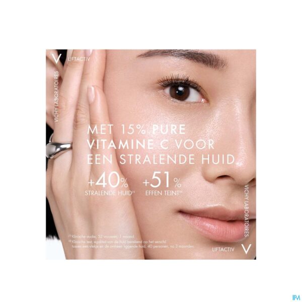 Lifestyle_image Vichy Liftactiv Vitamin C Serum 20ml