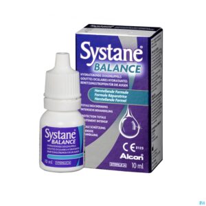 Packshot Systane Balance Oogdruppels 1x10ml