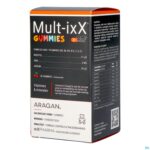Packshot Multi Ixx Gummies 30