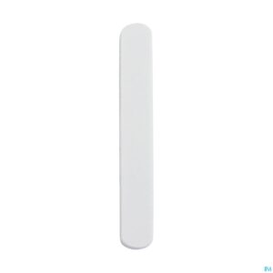 Productshot Nagelvijl Mylar Wit Korrel # 80 (asie)