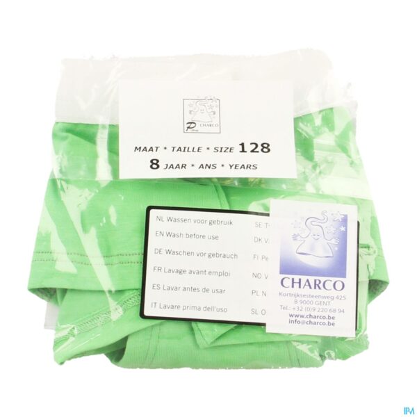 Packshot Broekje Charco Nachtwekker Meisje Maat 128