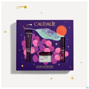 Lifestyle_image Caudalie Kerst Set Premier Cru 2026 3 Prod.