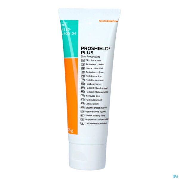Productshot Proshield Plus Huidbeschermer Zalf Tube 115g
