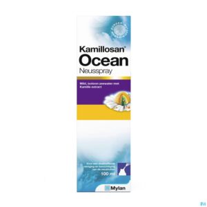 Packshot Kamillosan Ocean Neusspray 100ml