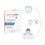 Lifestyle_image Ducray Anacaps Expert Progres. Haarutival Caps 90