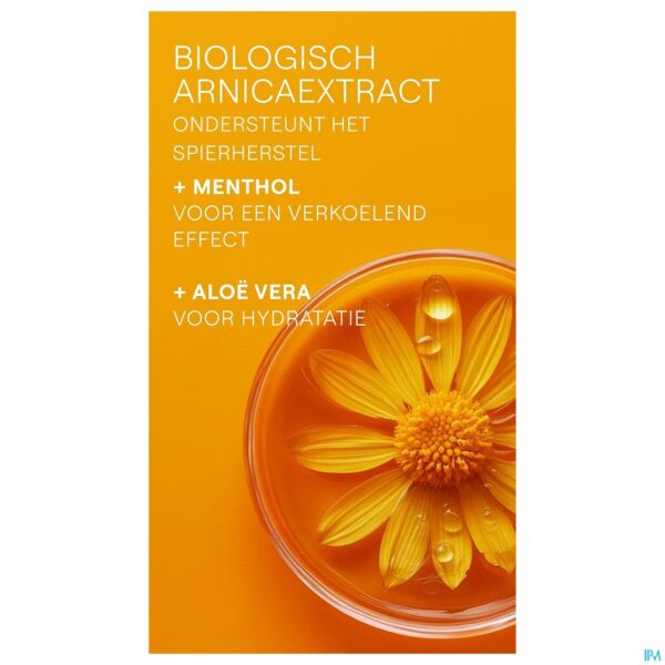 Lifestyle_image Weleda Arnica Cryo Gel Tube 100ml