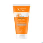 Productshot Avene Zon Spf50+ Cleanance Getint 50ml