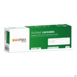 Packshot Exacto Cannabistest 1 Test