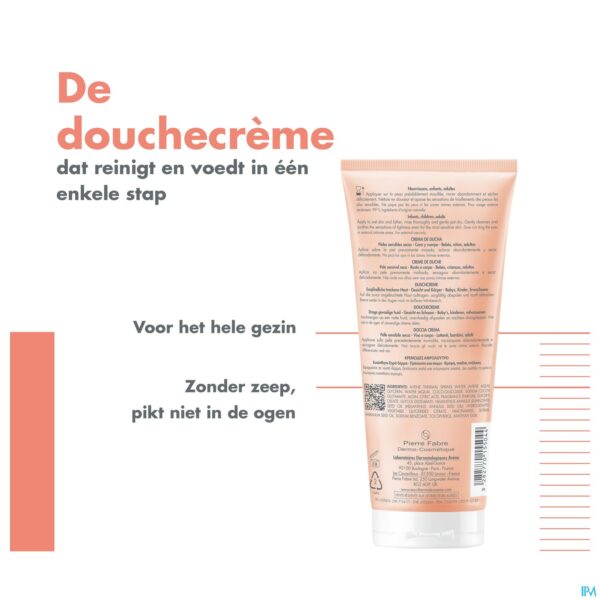 Lifestyle_image Avene Xeracalm Nutrition Douche Cr 200ml
