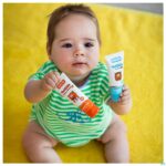 Lifestyle_image Babyton Natuurlijke Tandpasta Kokos Baby/kids 50g