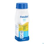 Productshot Fresubin Jucy Drink 200ml Pomme/appel