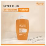 Lifestyle_image Avene Zon Spf50 Ultra Fluid Invisible 50ml