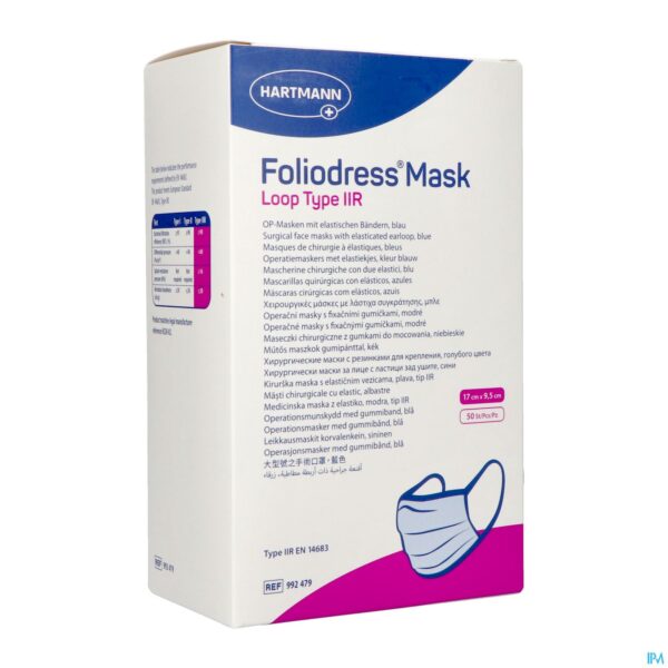 Packshot Foliodress Masker Loop Iir 50 9924910