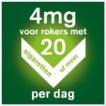 Lifestyle_image Nicorette Fruit Kauwgom Suikervrij 105x4mg