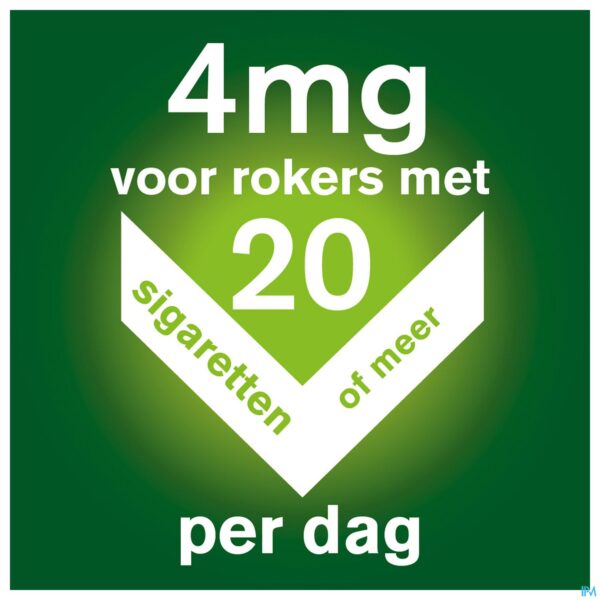 Lifestyle_image Nicorette Fruit Kauwgom Suikervrij 105x4mg