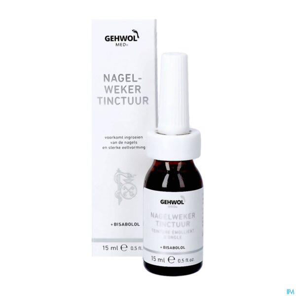 Productshot Gehwol Med Nagelweker 15ml Consulta