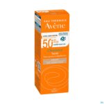 Packshot Avene Zon Spf50+ Cleanance Getint 50ml