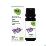 Productshot Oak Ess Olie Lavendel, Echte 10ml Bio